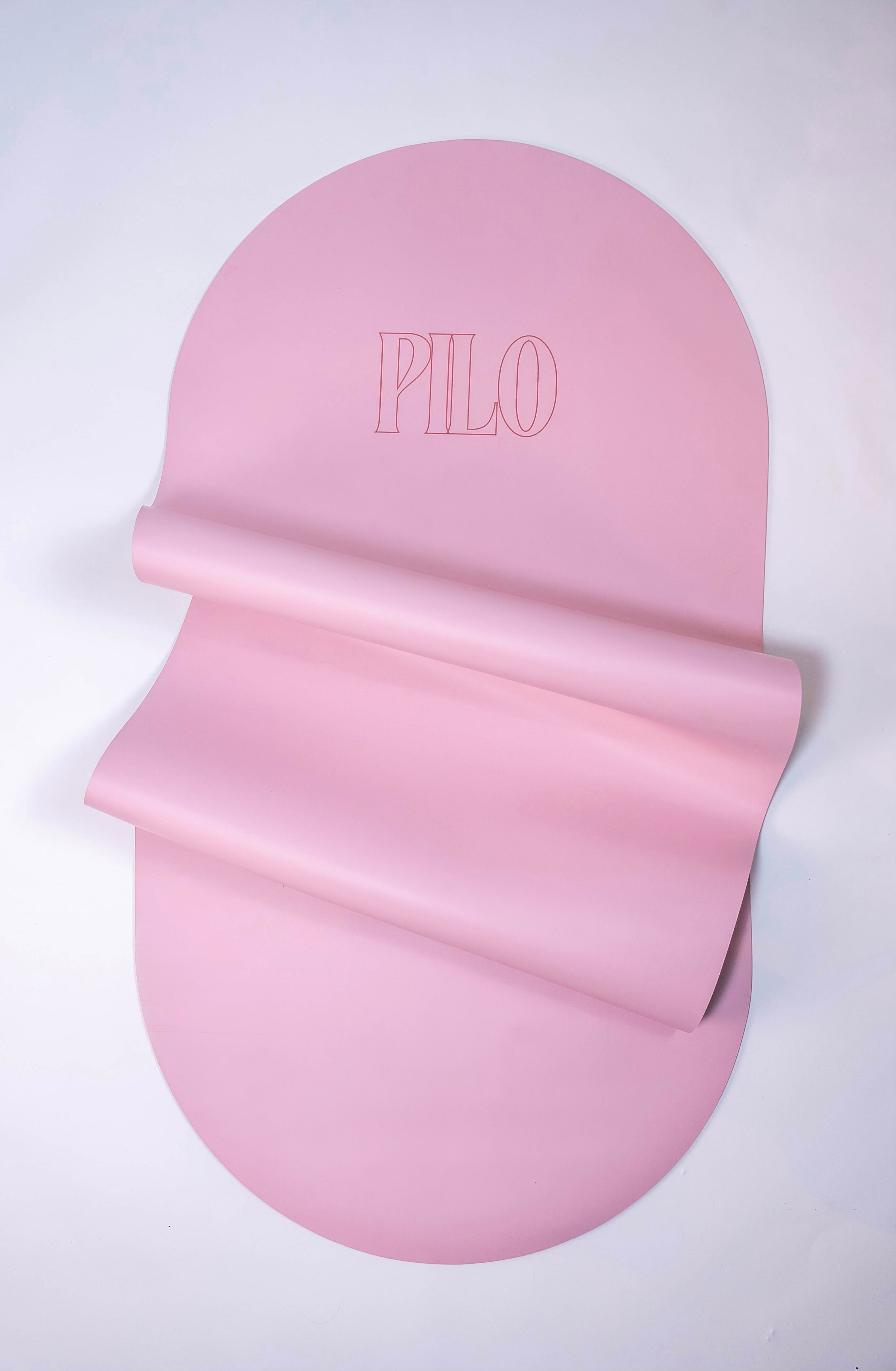 The PILO pink mat